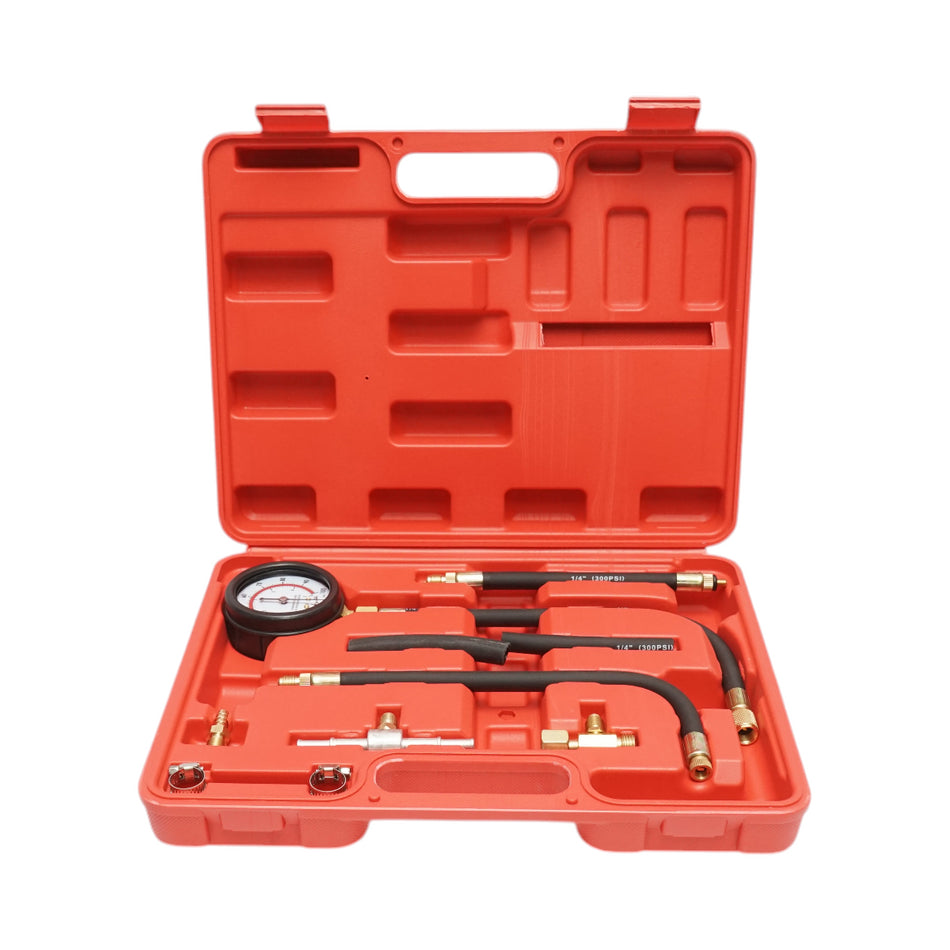 Oil pressure tester kit for engine and transmission of gasoline engines Breckner Germany