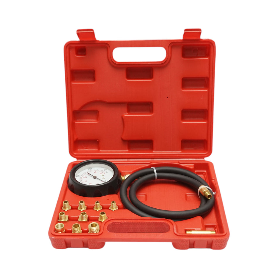 Universal engine oil pressure test kit Breckner Germany