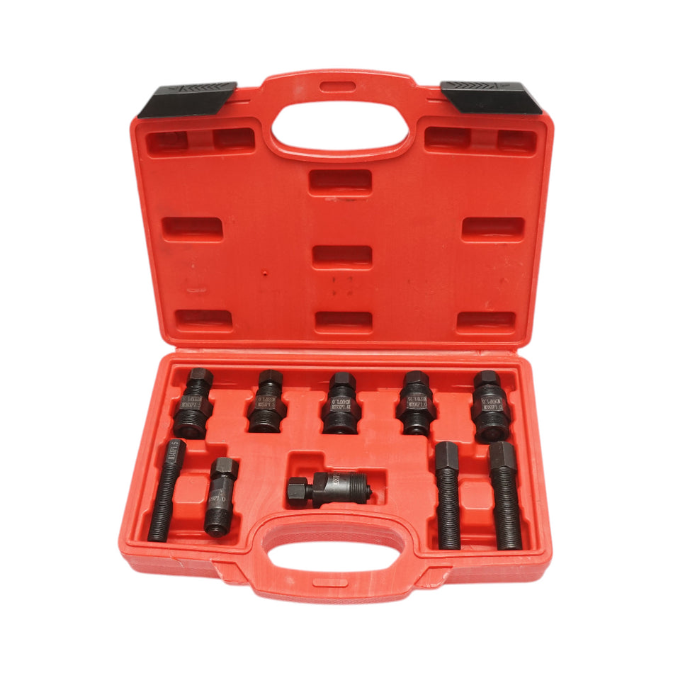 Auto-motor flywheel removal kit 10 pieces Breckner Germany