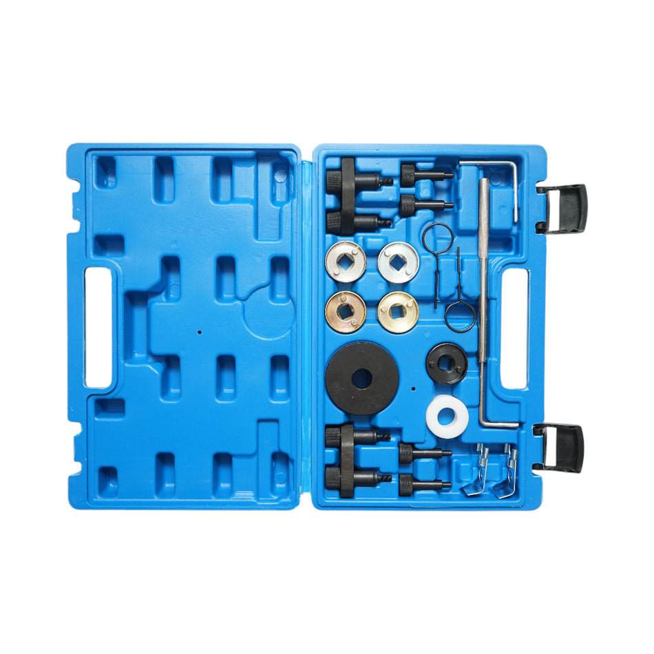 Camshaft locking and timing fixing kit for VAG 1.8, 2.0 TSI/TFSI (EA888) engines Breckner Germany