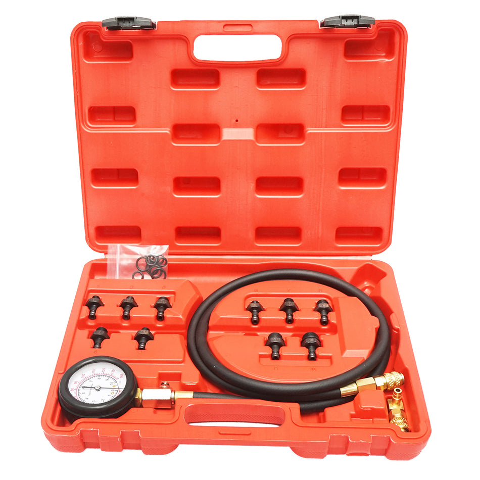 Engine Oil Pressure Test Kit