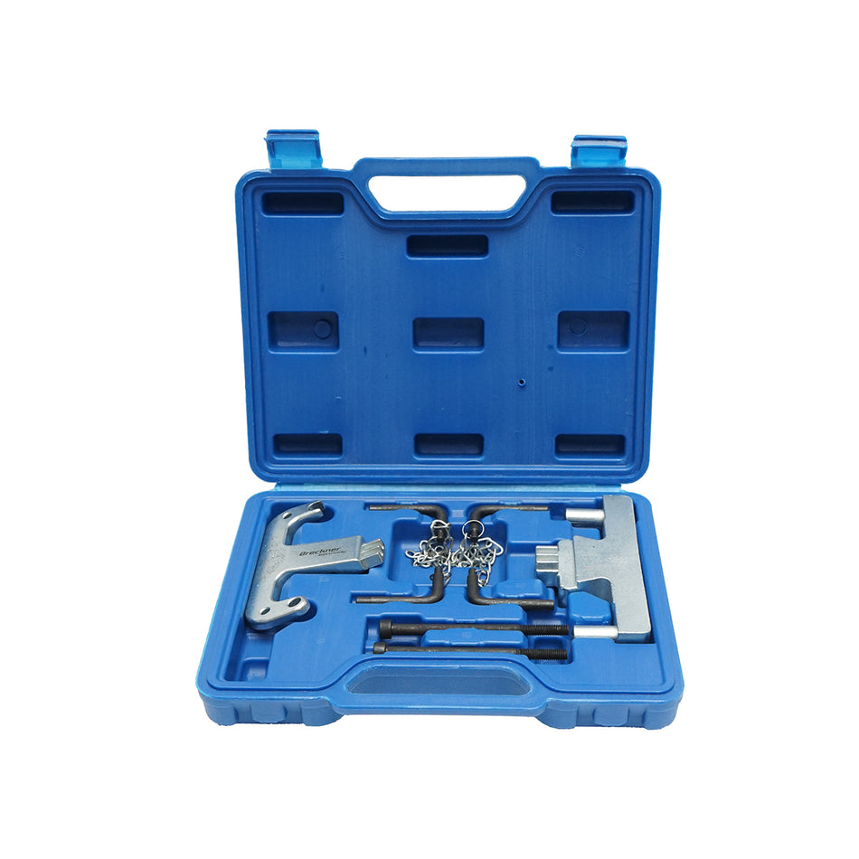 Timing chain locking tool kit MERCEDES 2.2, 2.7 CRD Breckner Germany