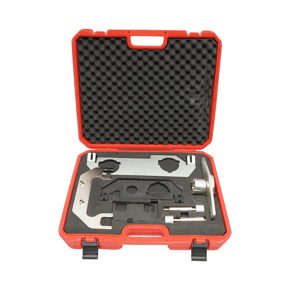 JLR 2.0/2.0d Timing Locking and Synchronization Tool Kit, LAND ROVER Sport/Evoque, JAGUAR XF/F-PACE Breckner Germany