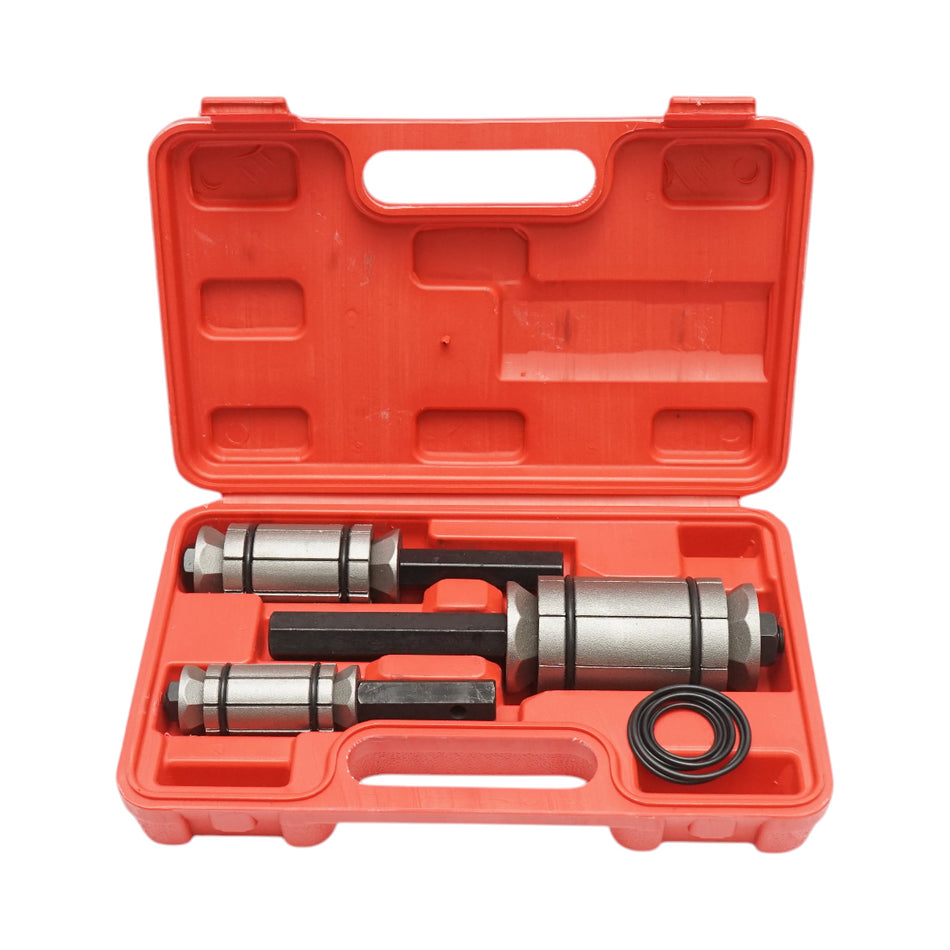 Exhaust pipe adjustment kit 29-89mm 3 pieces Breckner Germany