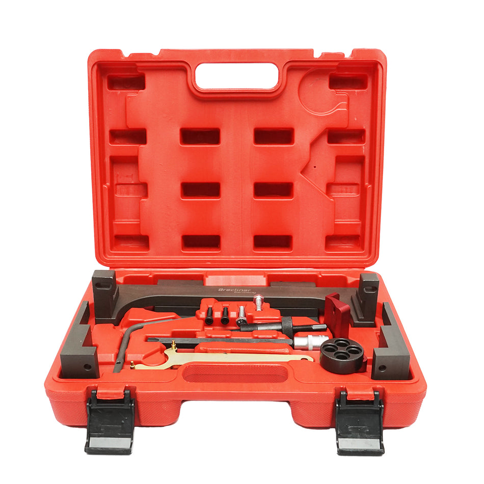 Timing chain locking tool kit BMW B38, B46, B48 Breckner Germany