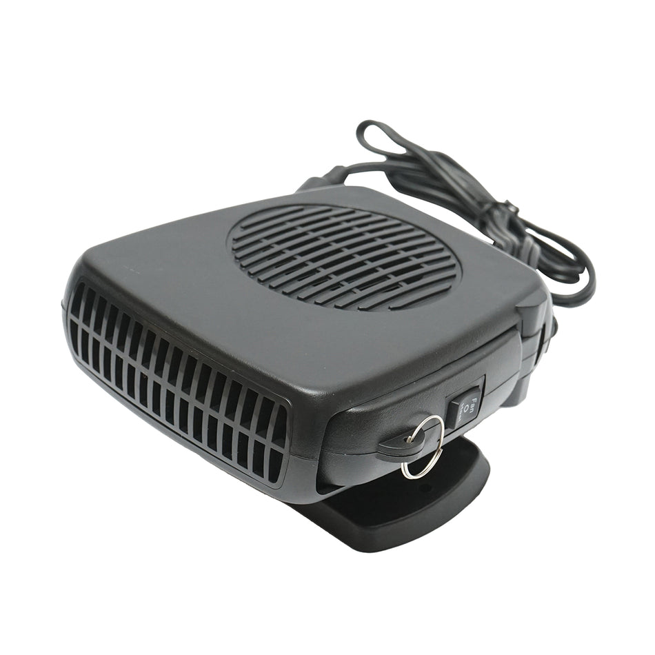 12V 200W Car Heater and Fan