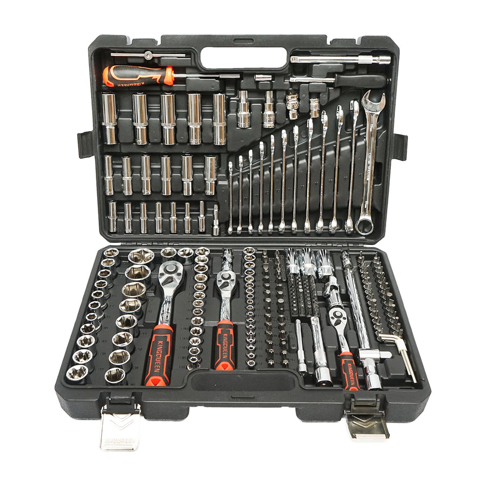 Professional 219-piece tool set Breckner