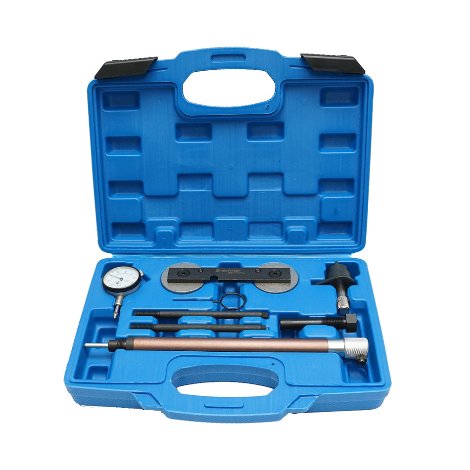 Timing lock and fixation tool kit for VAG 1.2, 1.4, 1.6 FSI/TSI engines Breckner Germany