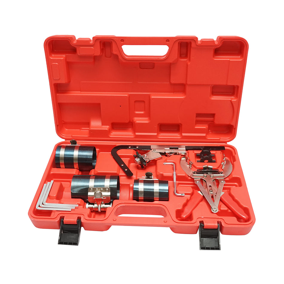 Piston ring installation press kit Breckner Germany