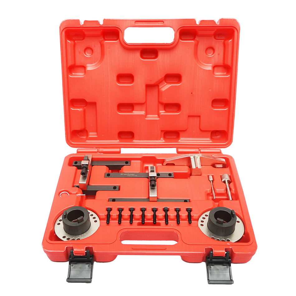 Timing lock and synchronization tool kit FORD 1.0l 3-Cyl. Ecoboost Breckner Germany
