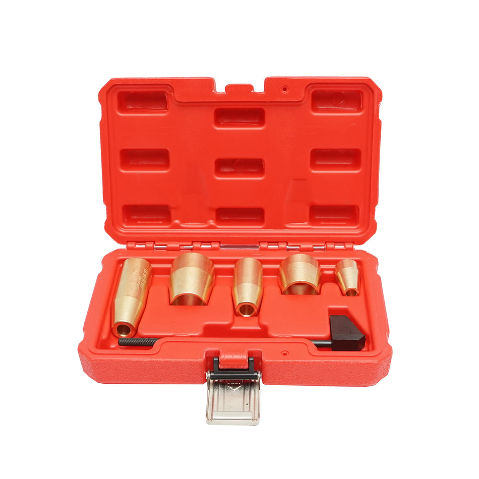 Injector gasket mounting kit, pump, nozzle Breckner Germany
