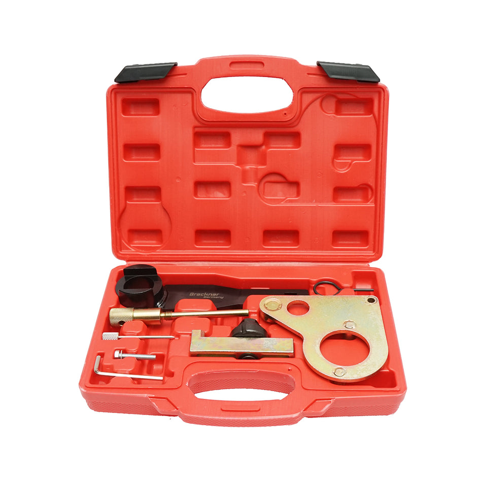 Timing lock and fixation tool kit RENAULT, NISSAN, OPEL 2.0l Breckner Germany