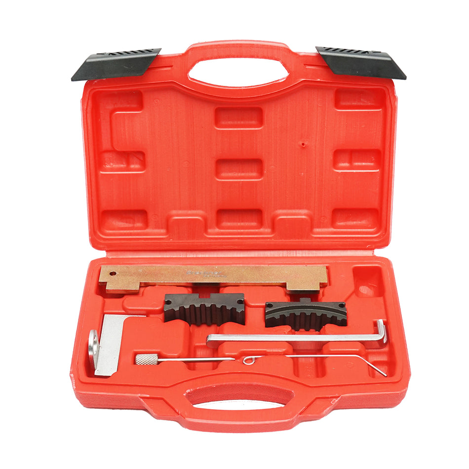 Timing lock and fixation tool kit OPEL 1.4, 1.6, 1.8 gasoline Breckner Germany