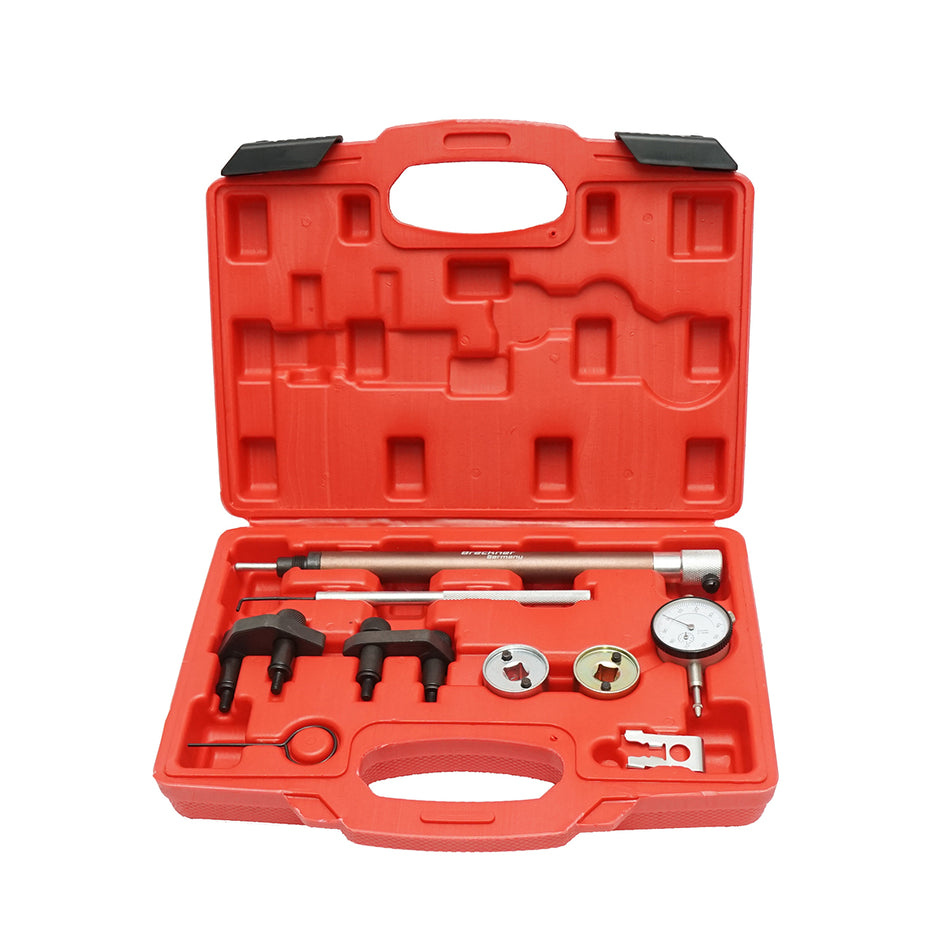 Timing chain fixing and replacement kit VW, AUDI, SKODA 1.8, 2.0 4V TSI/TFSI Breckner Germany