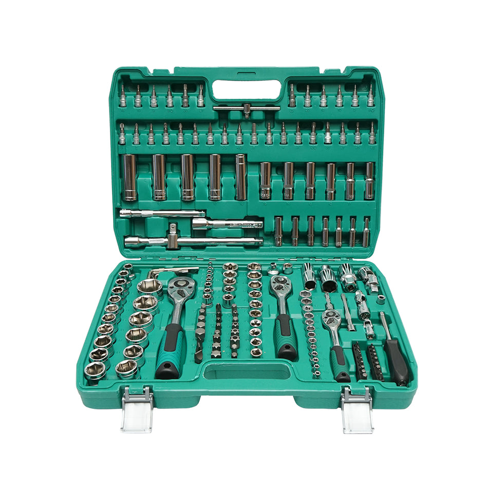 172-piece combination and socket wrench set Breckner Germany