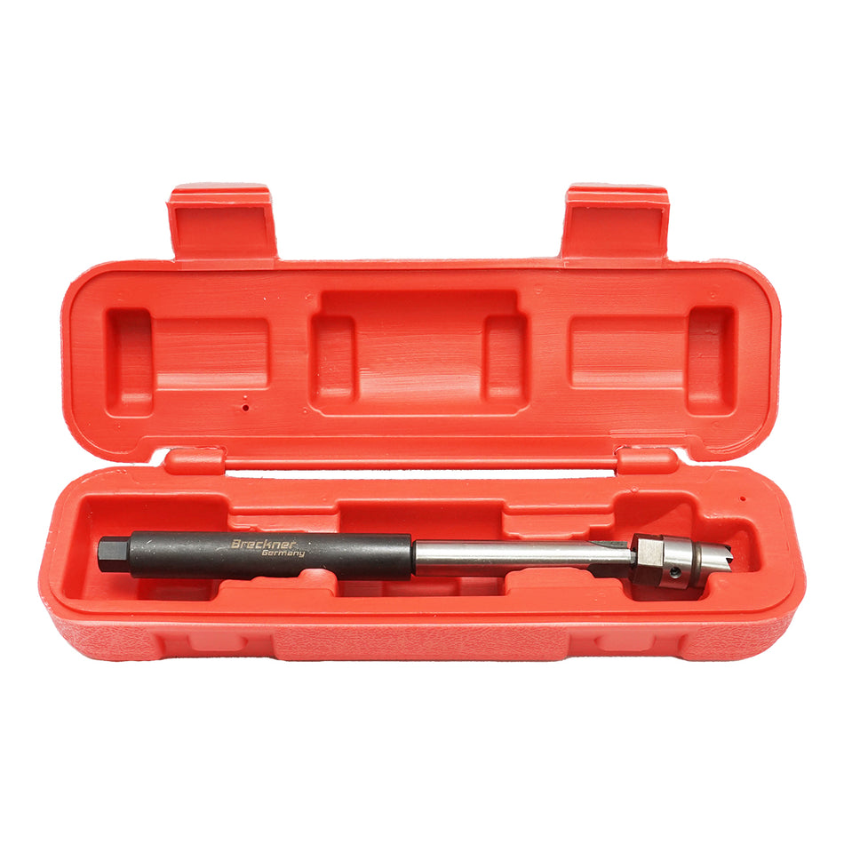 Breckner Germany grinding/cleaning tool kit for diesel injector seat