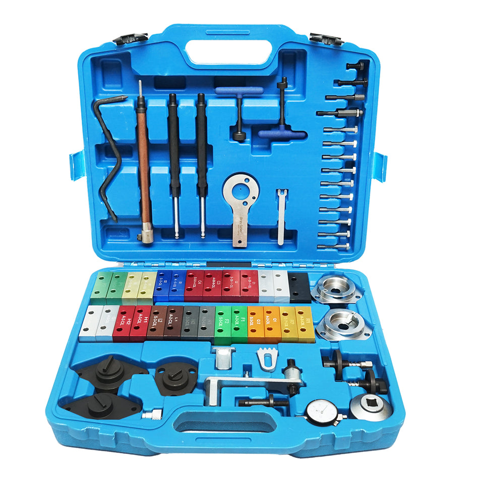Alfa Romeo, Fiat, Lancia Timing Locking and Fixing Kit, 63 pieces Breckner Germany