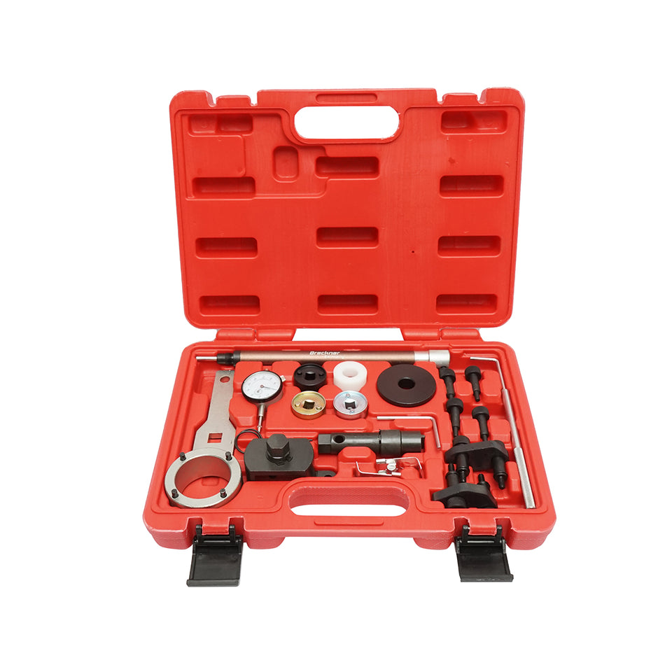 Timing belt locking tool kit for VAG 1.8/2.0L FSI/TFSI Breckner Germany