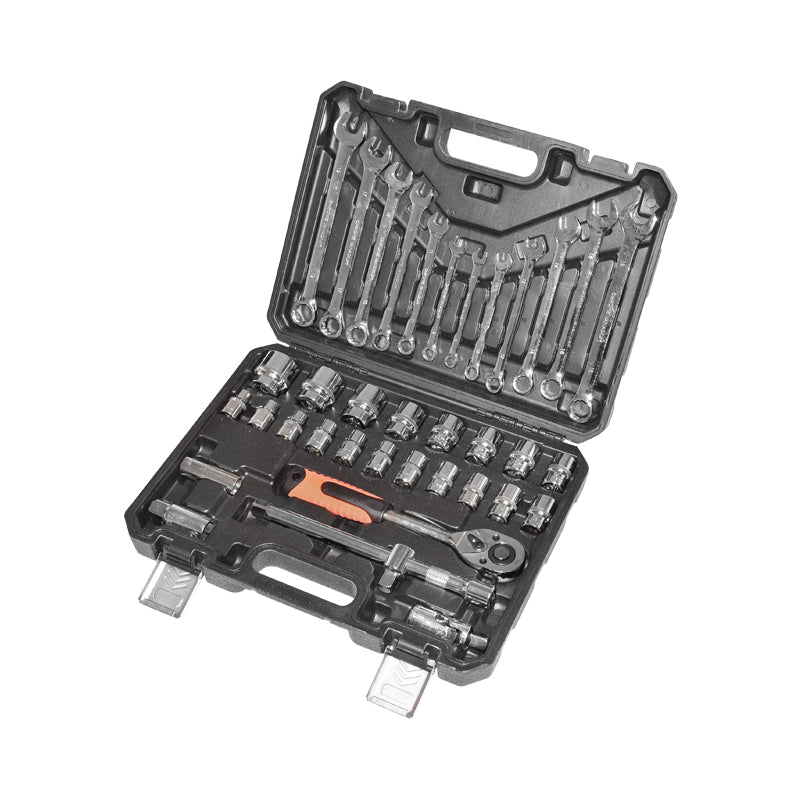 Professional 37-piece Breckner key set