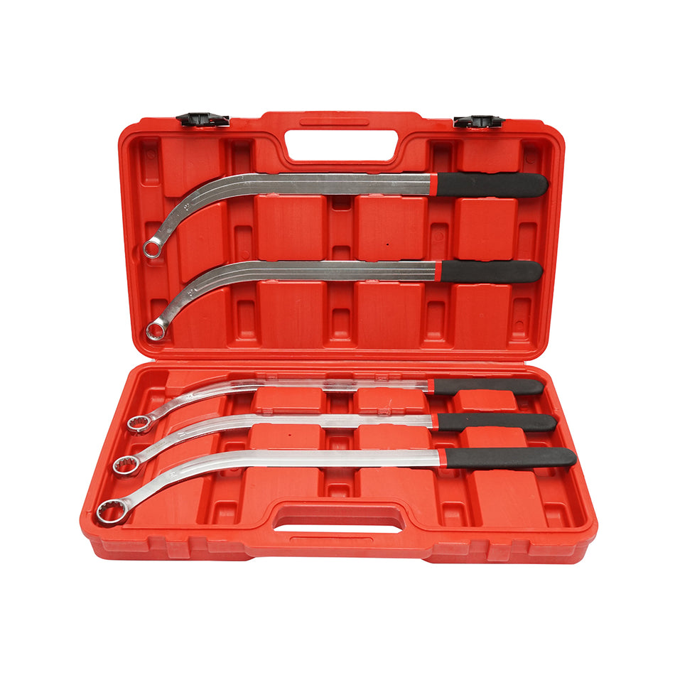 Belt tensioning key set 5 pieces Breckner Germany