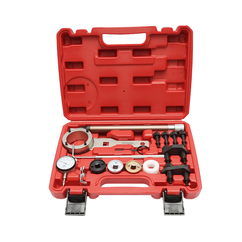 Camshaft locking and timing belt fixing kit for VAG 1.8, 2.0 TSI/TFSI (EA888) engines Breckner Germany