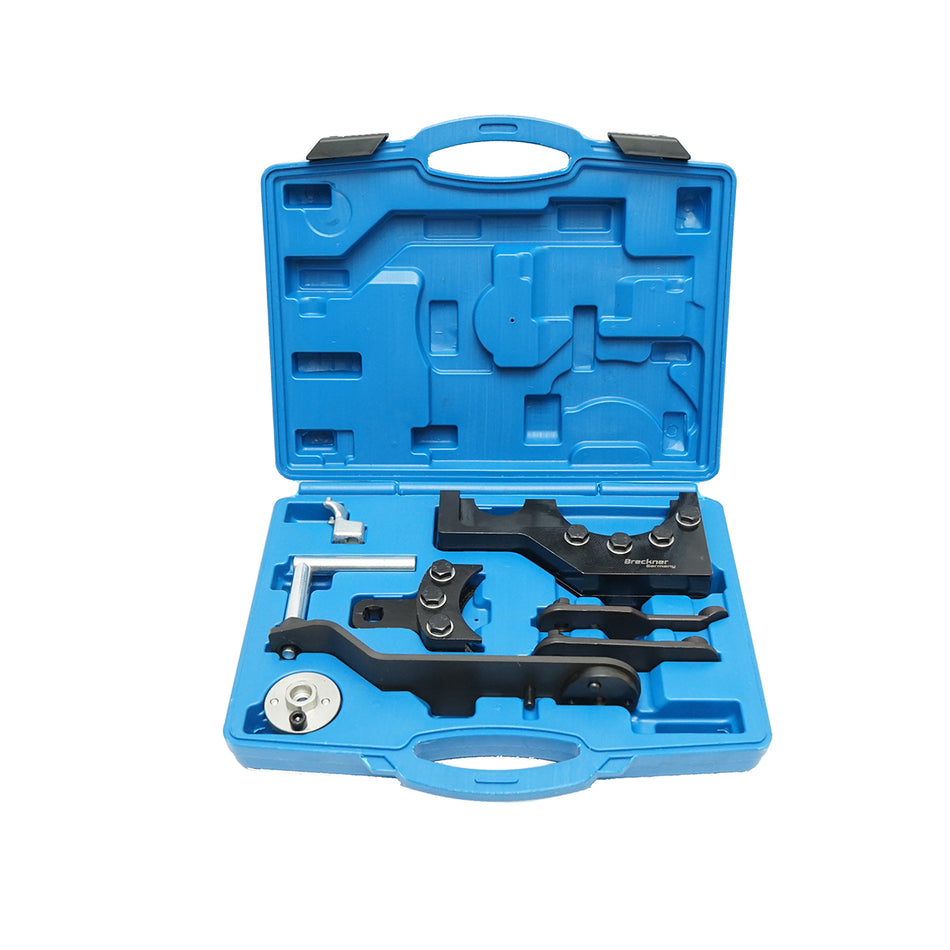 Timing belt locking kit for VAG 2.5, 4.9D TDI PD engines Breckner Germany