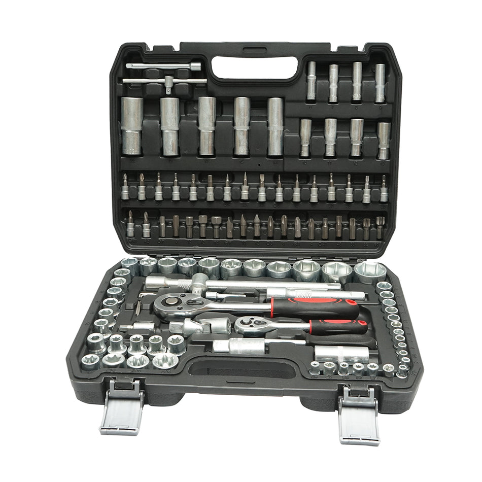 Breckner Germany 108-piece socket wrench set
