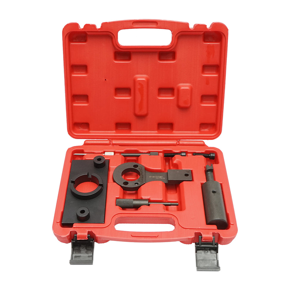 Timing lock and fixation tool kit OPEL GM 2.0 CDTI Breckner Germany