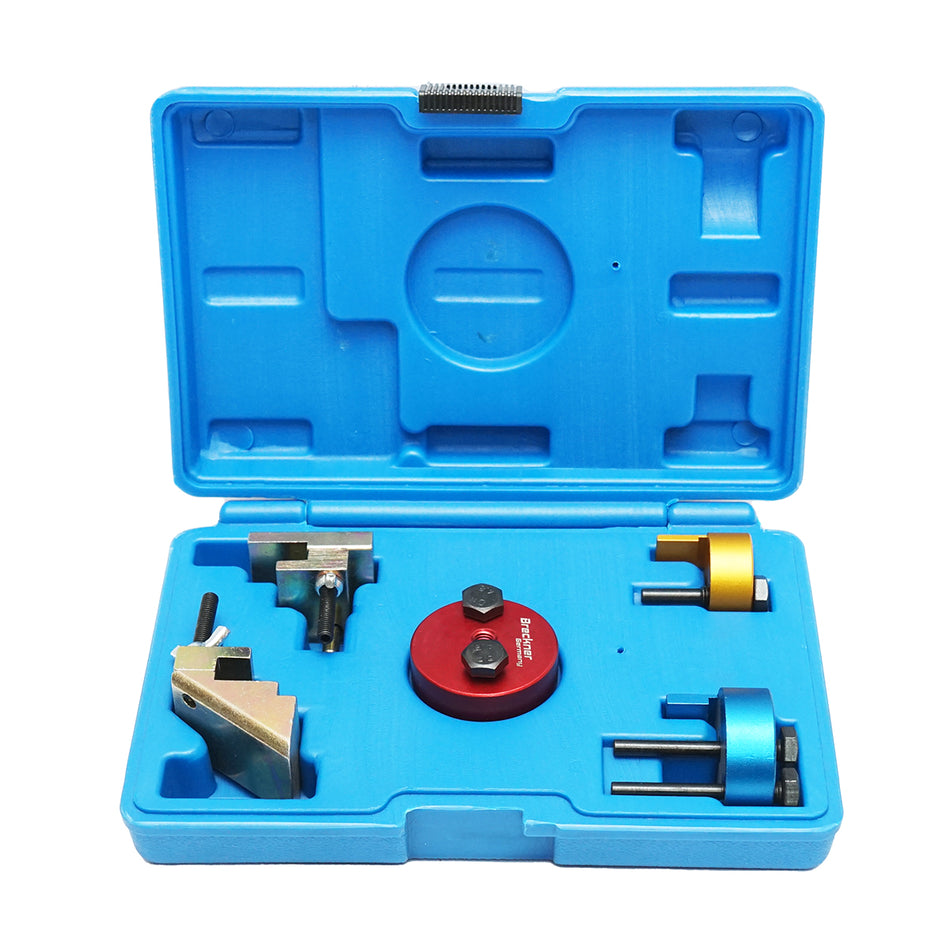 5-piece elastic belt installation and removal kit Breckner Germany