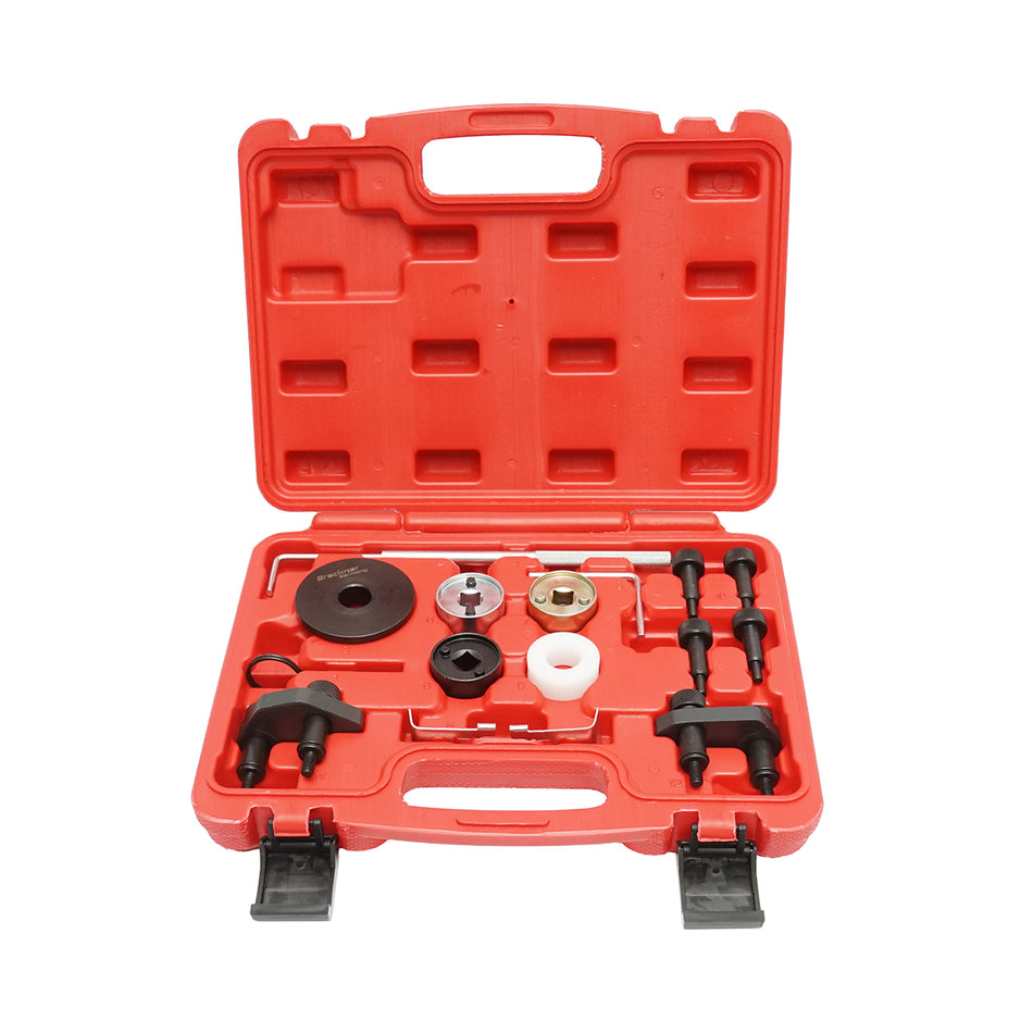Timing Locking and Fixing Tool Kit for VAG 1.8, 2.0 TFSI (EA888) Engines Breckner Germany