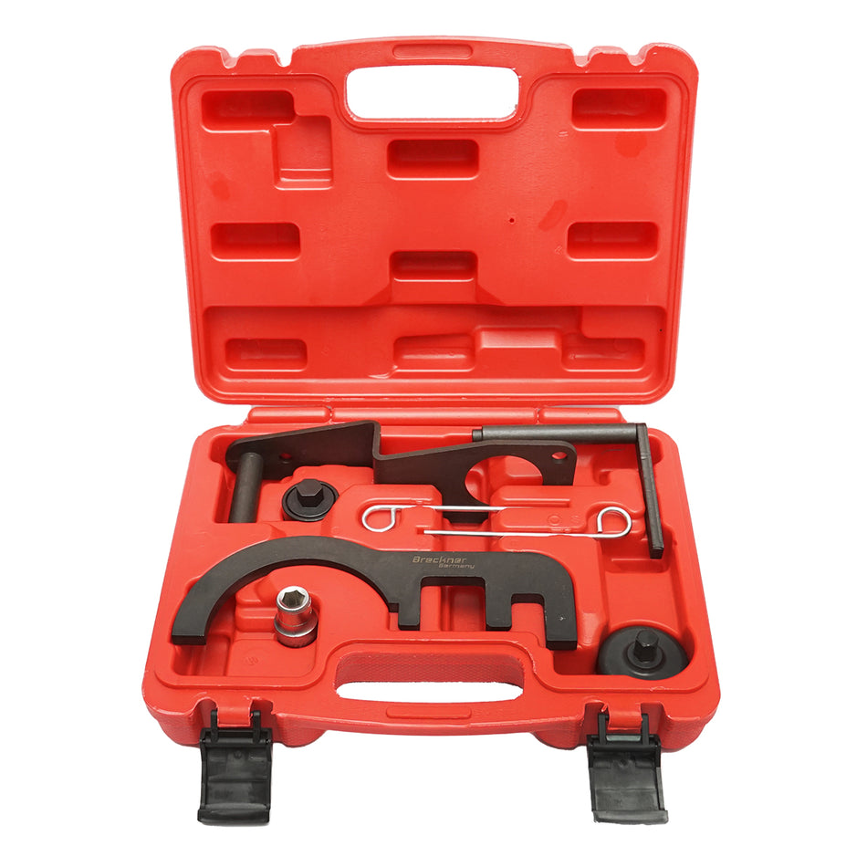 Timing chain locking kit for BMW diesel engines N47, N57 Breckner Germany
