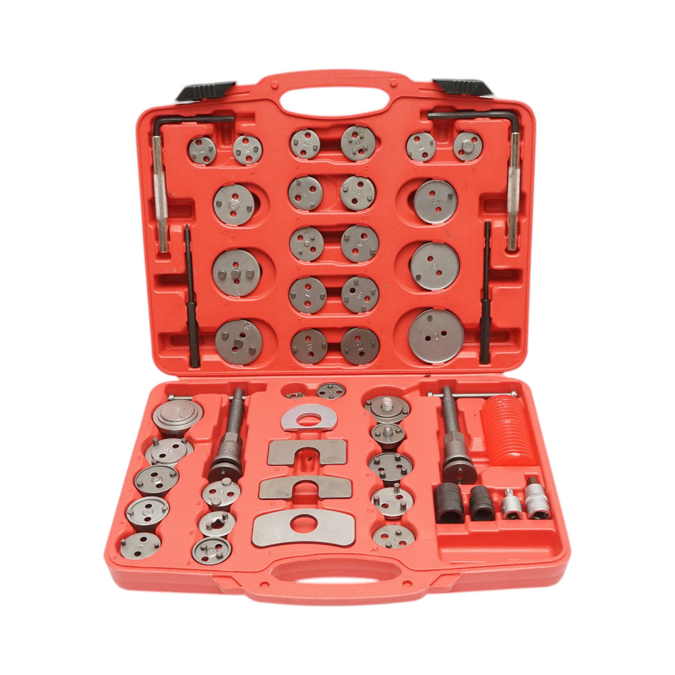 Brake caliper press kit 40 pieces Breckner Germany