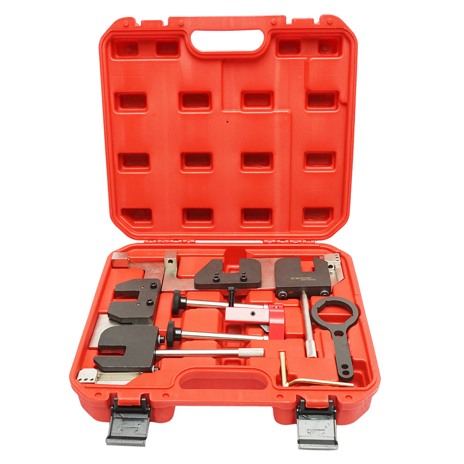 Timing chain locking tool kit BMW 4.4 V8 N63/S63 Breckner Germany