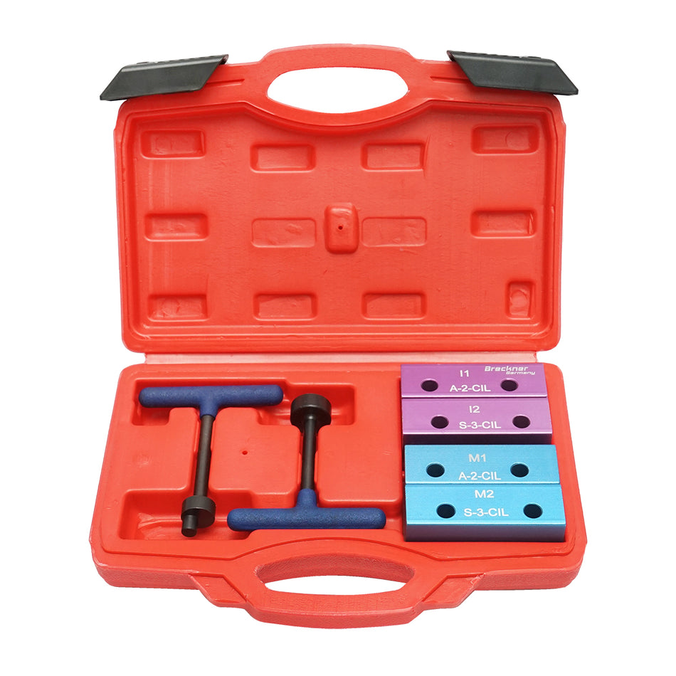 Timing lock and fixation tool kit ALFA ROMEO 1.4, 1.6, 1.8, 2.0 Breckner Germany