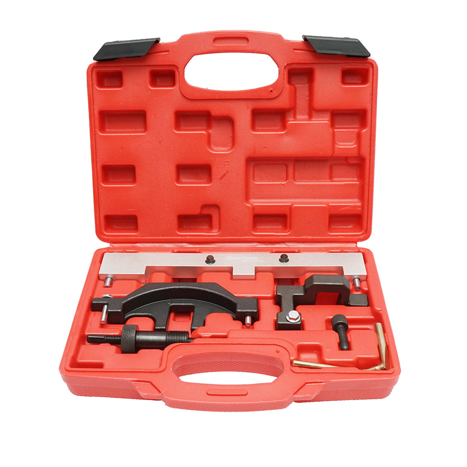 Timing chain locking tool kit BMW N40, N45, N45T Breckner Germany
