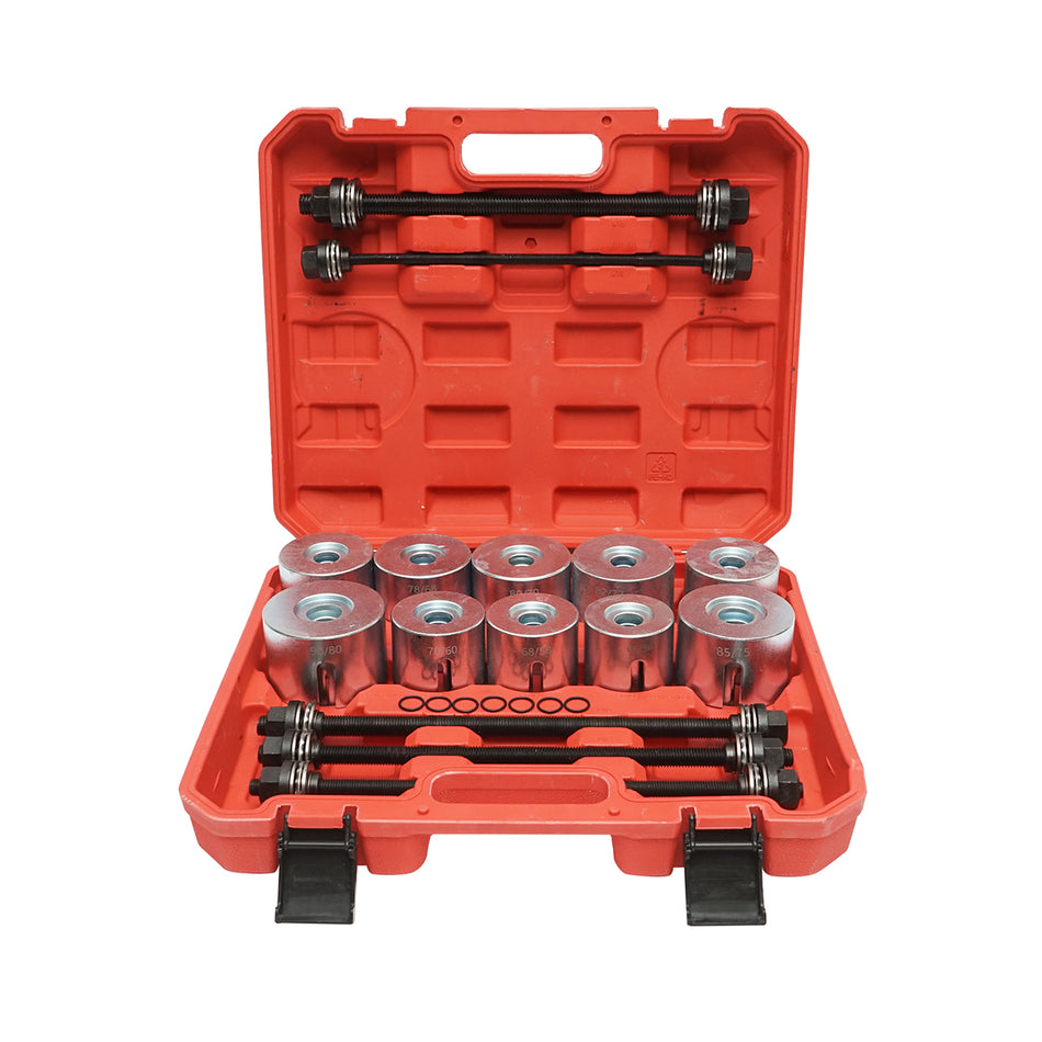 Bushing and bearing puller set 27 pieces Breckner Germany