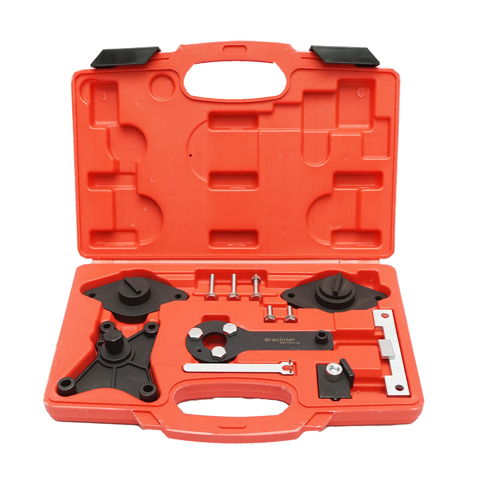Timing belt locking tool kit Fiat 1.2 8V Breckner Germany