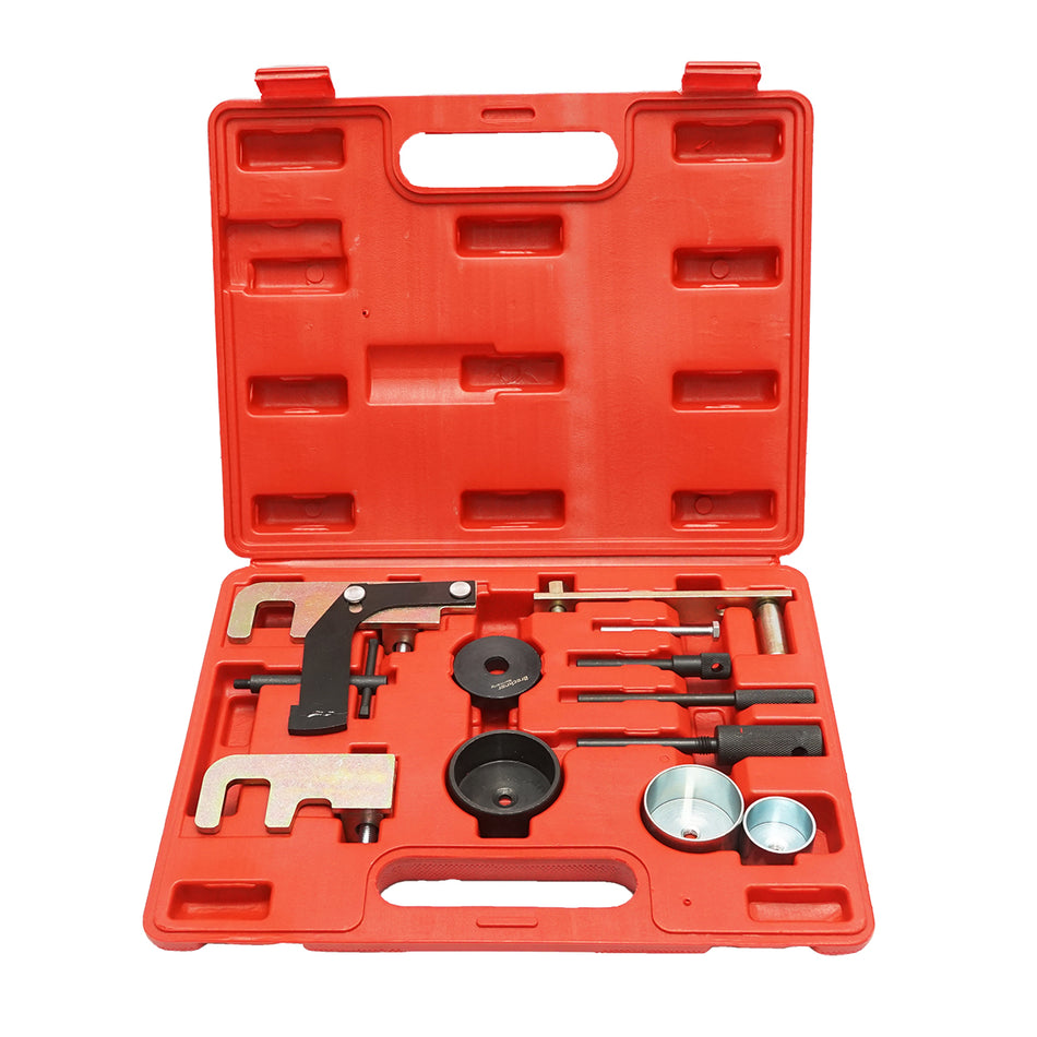 Timing belt locking kit Fiat, Opel, Ford, Suzuki 1.3 JTD/TDCI/CDTI Breckner Germany
