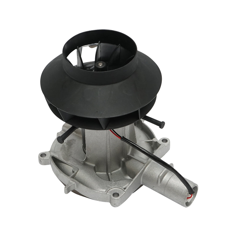 Motor for stationary heater, sirocou 12-24/220V, 2KW, 5KW