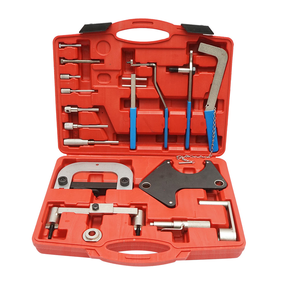 Timing lock and fixation kit for petrol/diesel engines Renault Breckner Germany