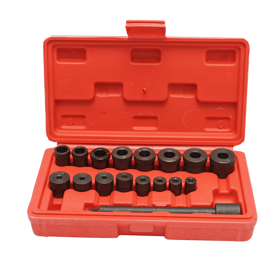 Clutch centering kit 17 pieces Breckner Germany