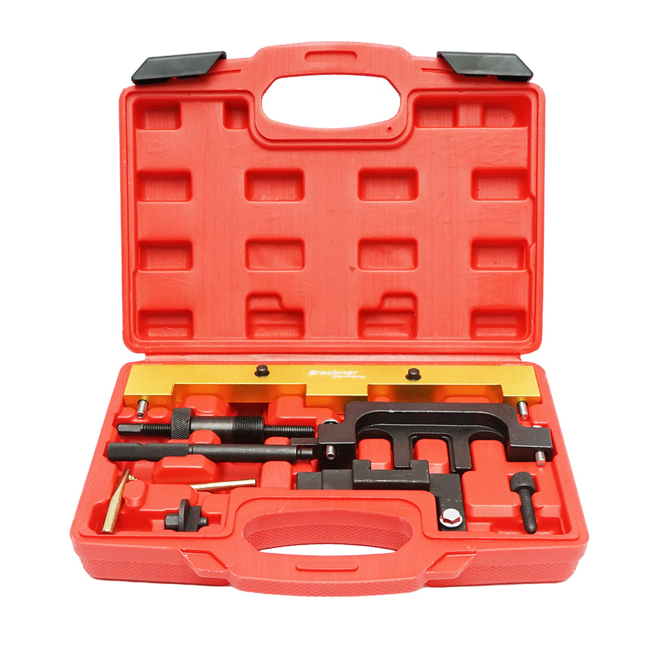 Timing Locking and Fixing Tool Kit BMW 1.8, 2.0 N46 N42 N46T Breckner Germany