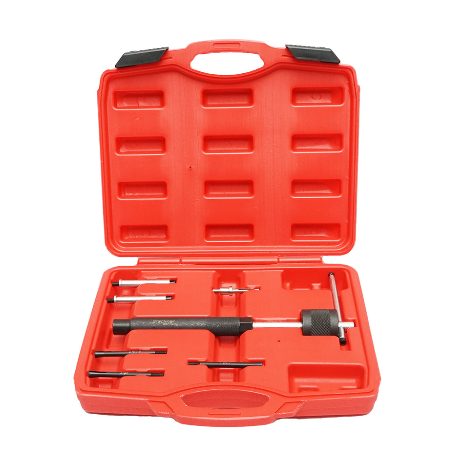 Glow plug removal kit 7 pieces Breckner Germany