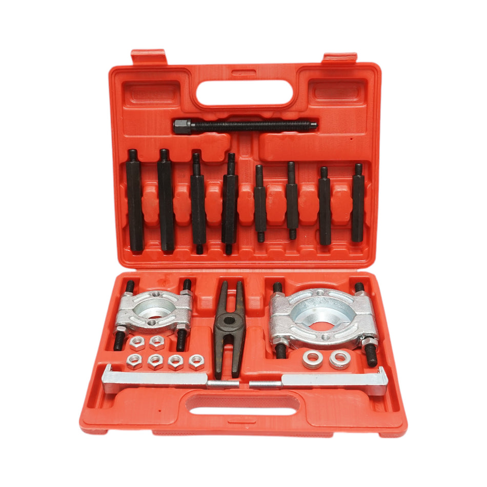 Bearing puller set 30-100mm 22 pieces