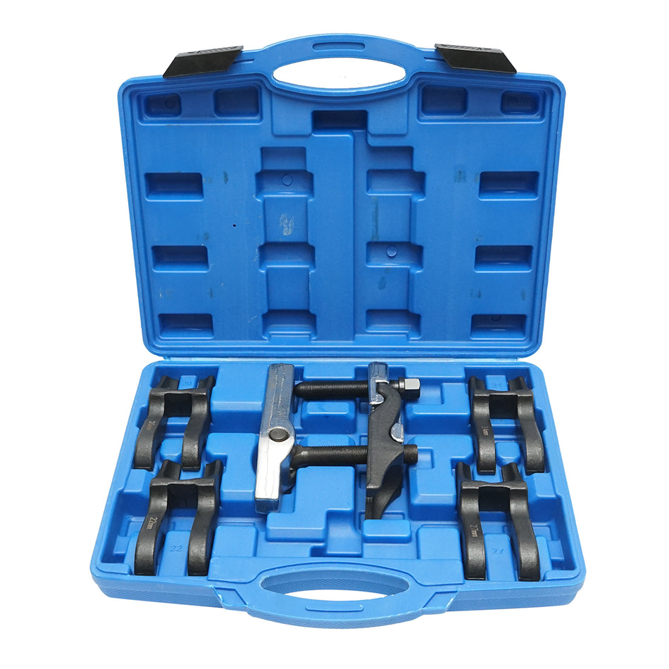 Pivot extractor press kit 20-30mm 5 pieces Breckner Germany