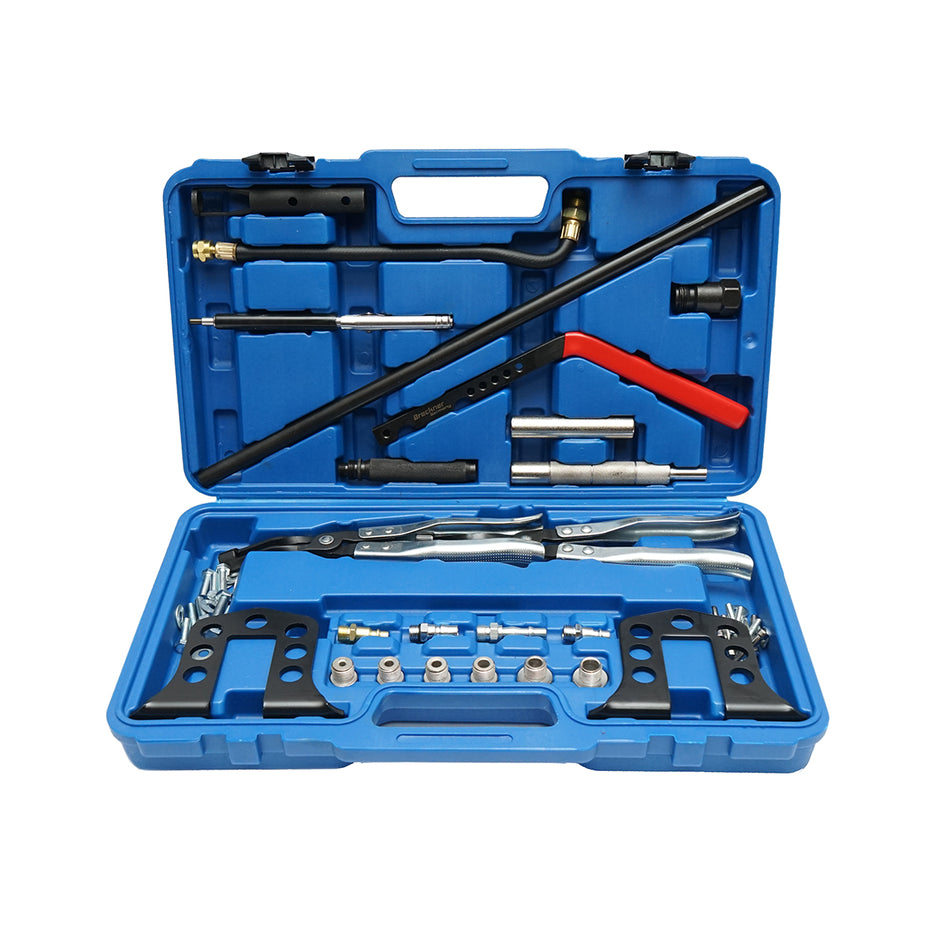 Valve seal installation and removal kit Breckner Germany