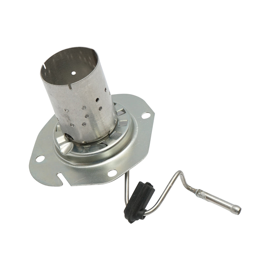 Combustion chamber for stationary heater, 12V sirocou, 5KW