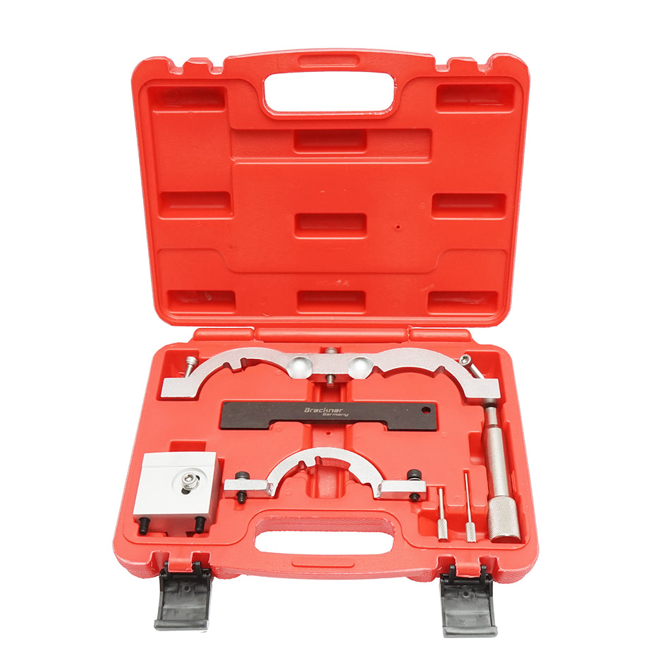 Timing lock and fixing tool kit OPEL 1.0, 1.4, 1.6l Breckner Germany
