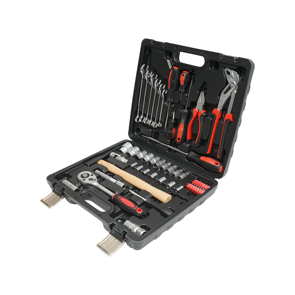 Set of 56 combined tools Breckner Germany