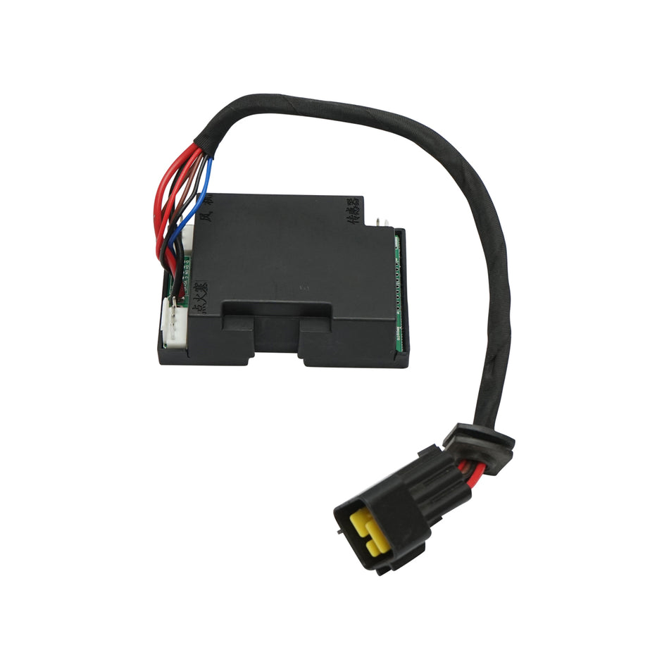 Motherboard for stationary heater, Sirocou 12V, 5KW